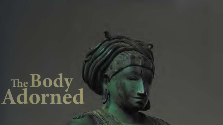 The Body Adorned: Sacred and Profane in Indian Art (Course Code: ART ...