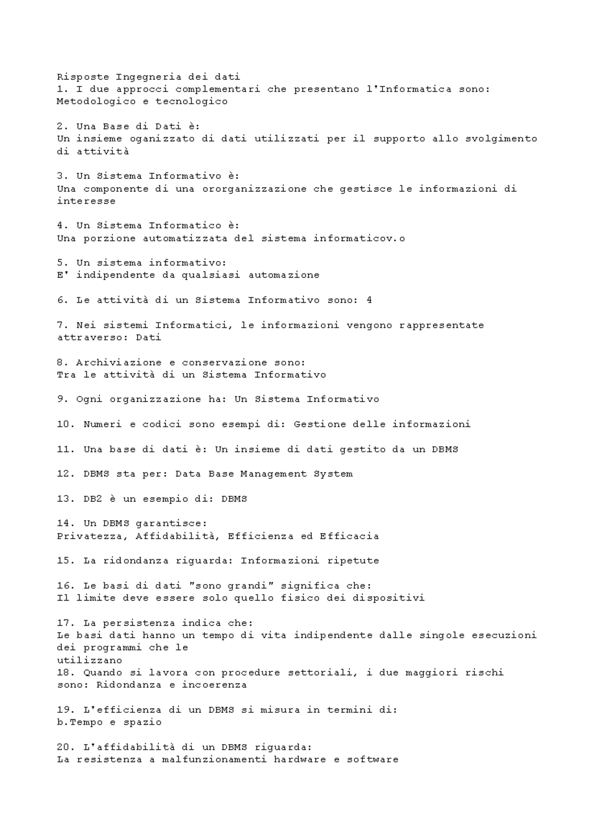 DP-700 - Implementazione Di Soluzioni Di Ingegneria Dei Dati: Domande E Risposte Per Esami