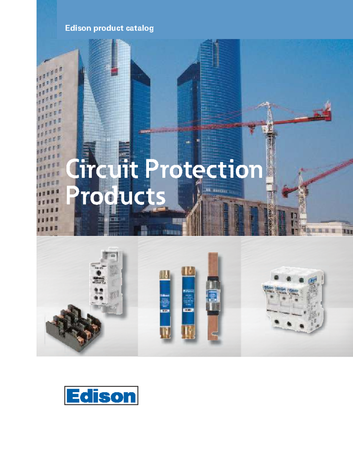 Bus ele ct 1005 edison flc - Edison product catalog Circuit Protection ...