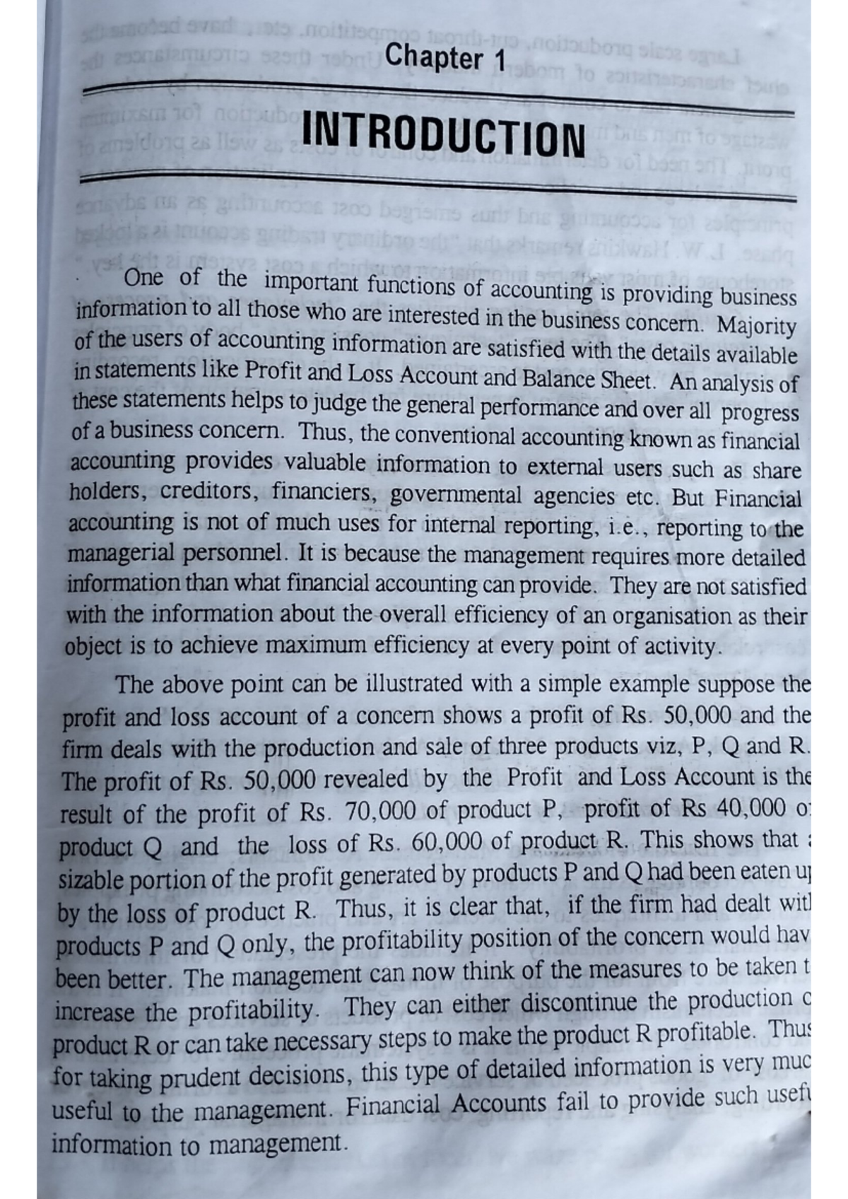 BCom Cost Accounting: Key Concepts and Practice Notes - Studocu