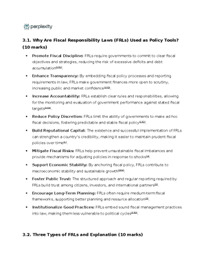 [Solved] explain and provide practical examples of 5 pillars as ...