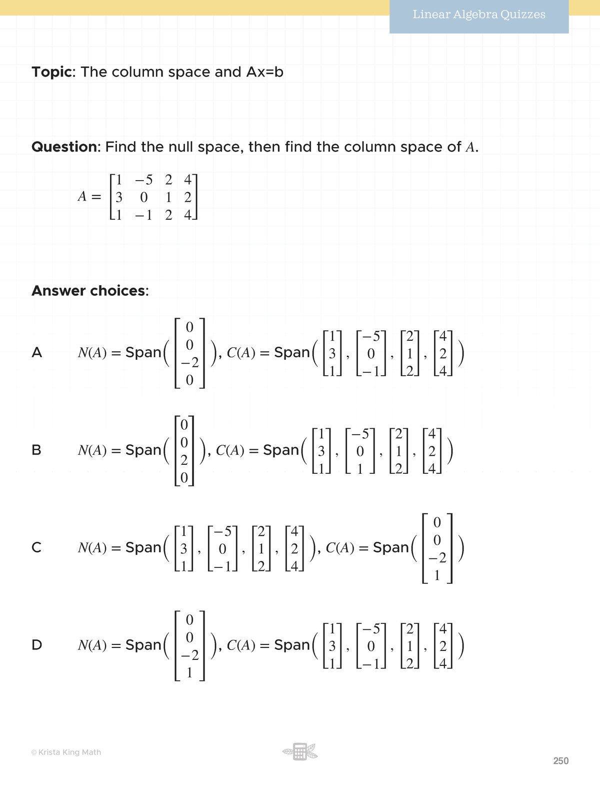 The+column+space+and+Ax=b - Topic: The column space and Ax=b Question ...