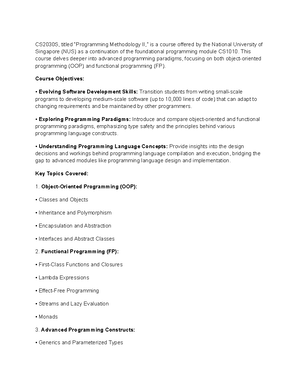 Digital Ethics for Studocu - IS1108, titled “Digital Ethics and Data