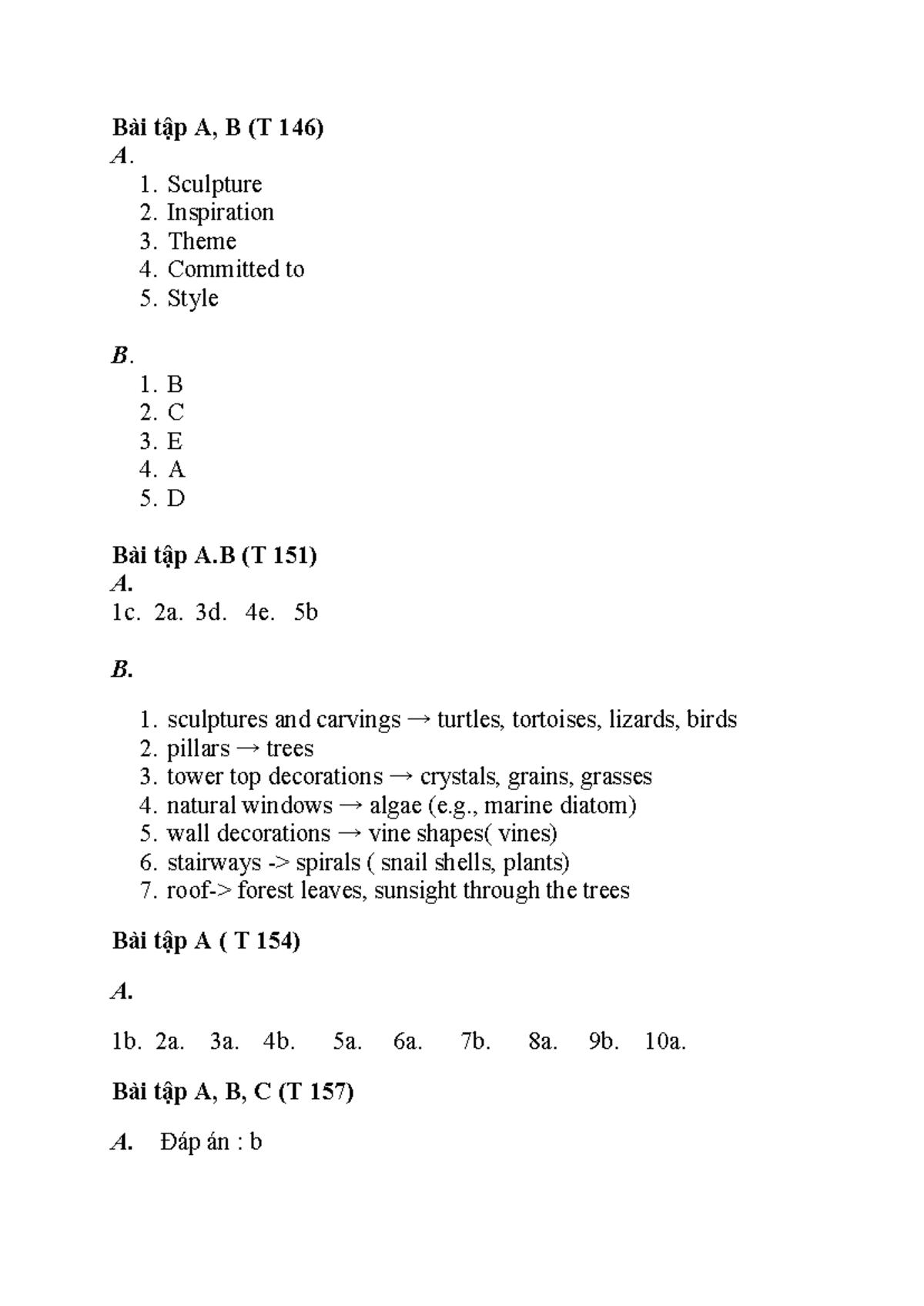 TOEIC Listening Test: Parts 1 & 2 Practice Questions - Studocu