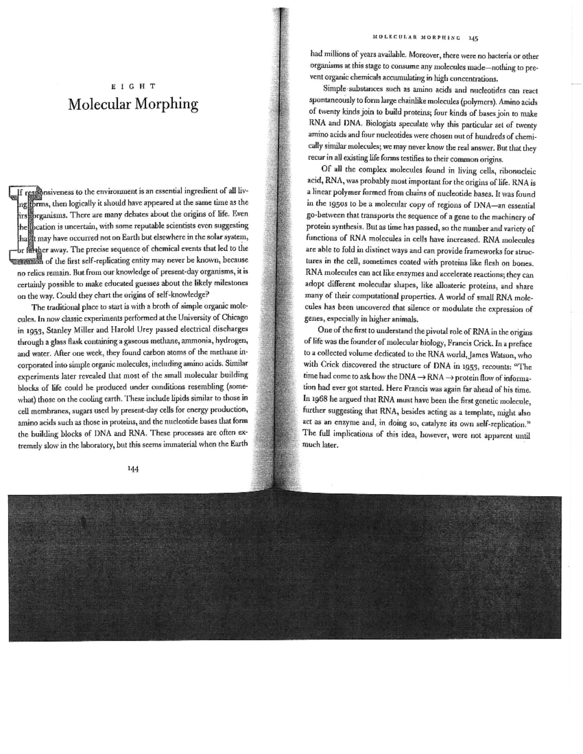 Midterm Exam Review Notes for Course XYZ 101: Molecular Morphing - Studocu