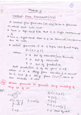 Theory of computation - BCS503 - VTU - Studocu