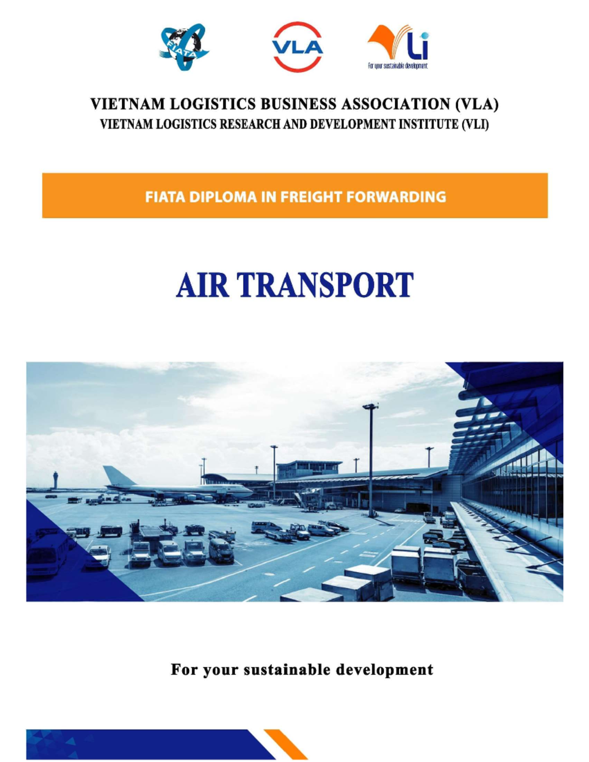 FIATA Diploma Module 5: Comprehensive Overview of Air Transport - Studocu