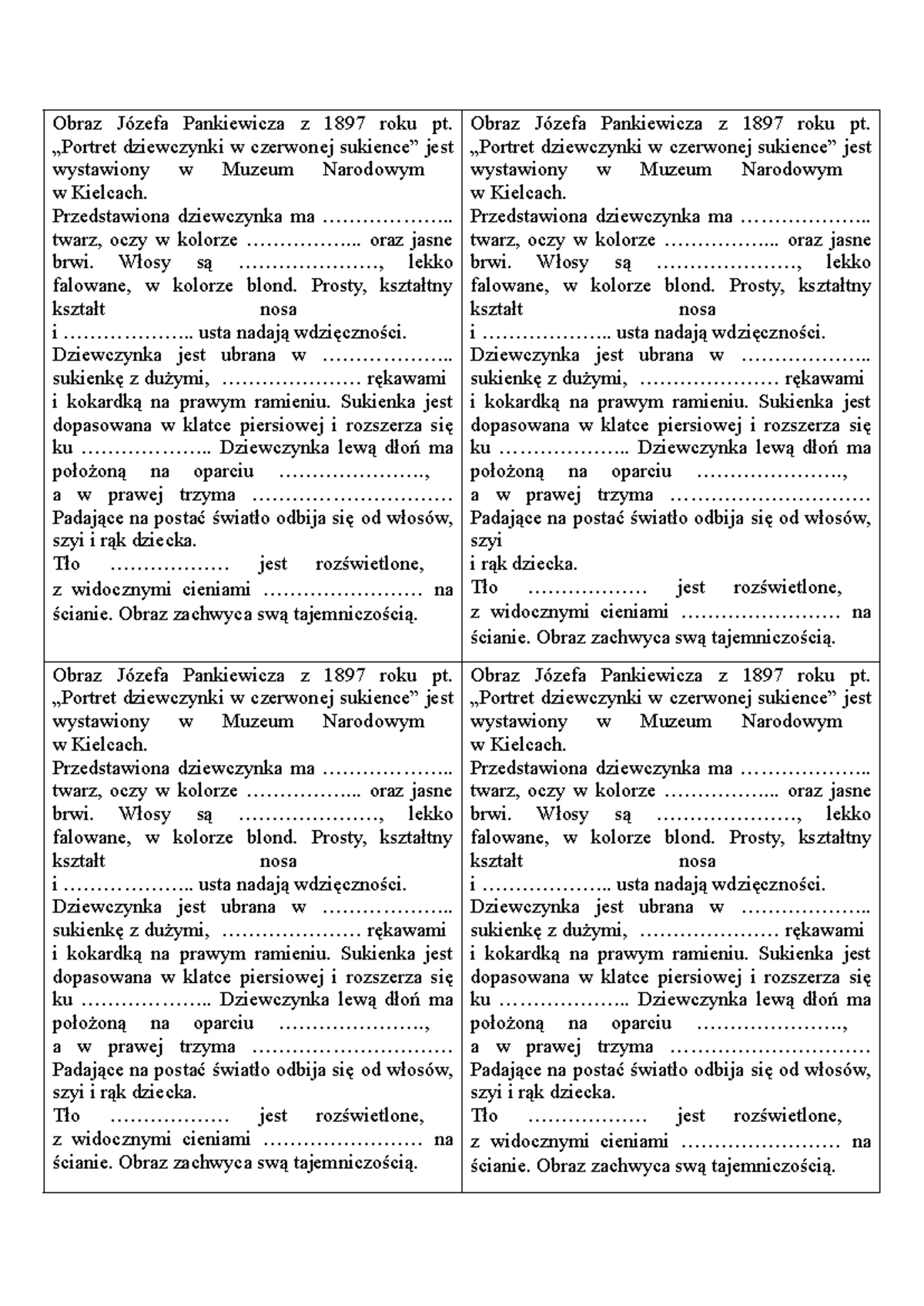 Hobbit Sprawdzian z Lektury J.R.R. Tolkiena - Pytania i Odpowiedzi