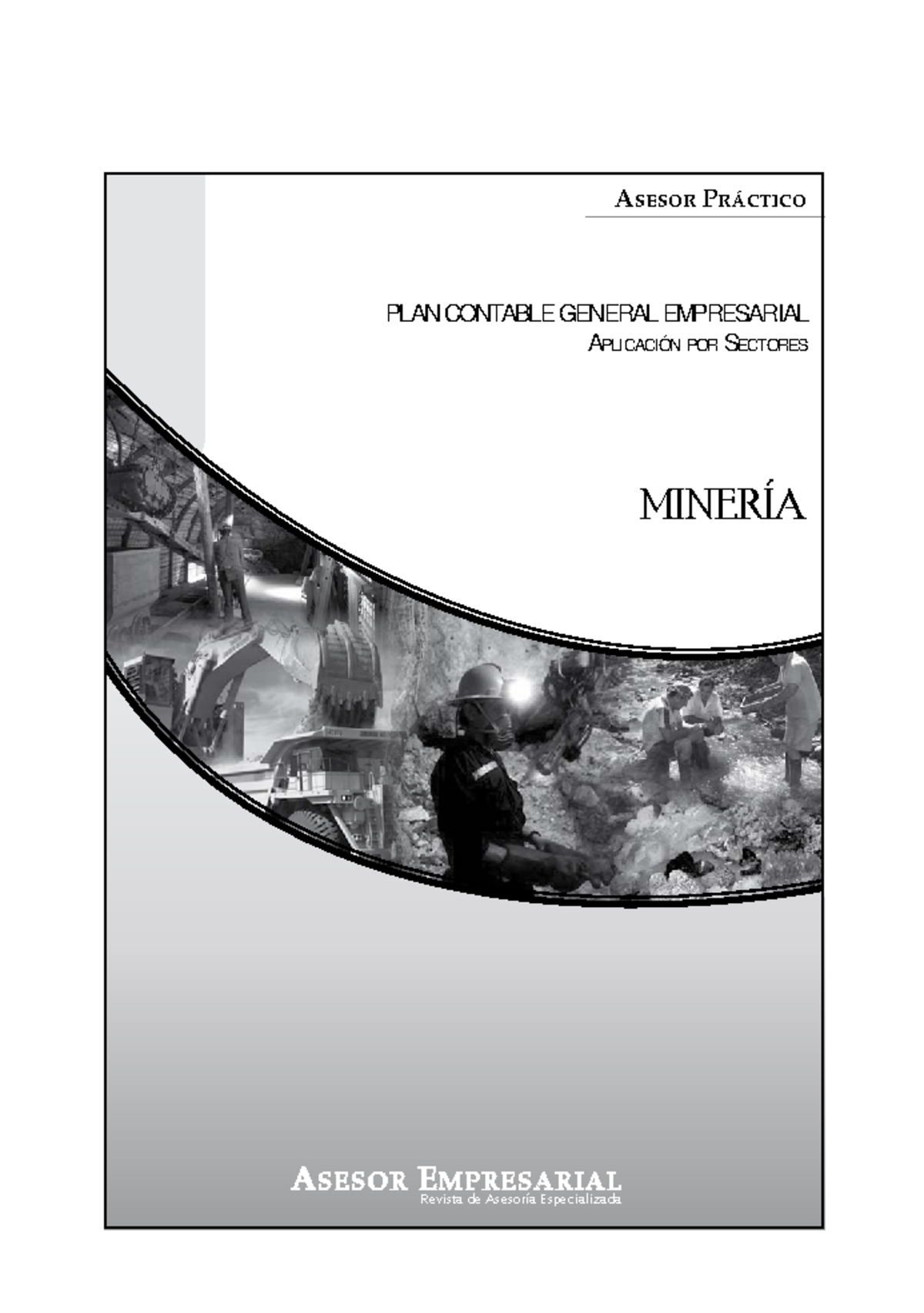 PCGE - Minería: Aplicación por Sectores y Aspectos Tributarios - Document Preview