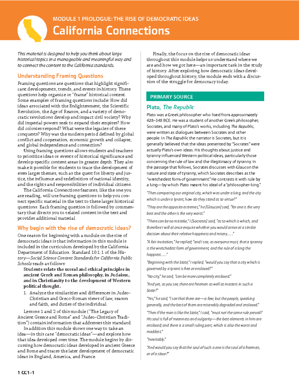 Final Exam Study Guide for BIO 101: Key Concepts and Review - MODULE 1 ...