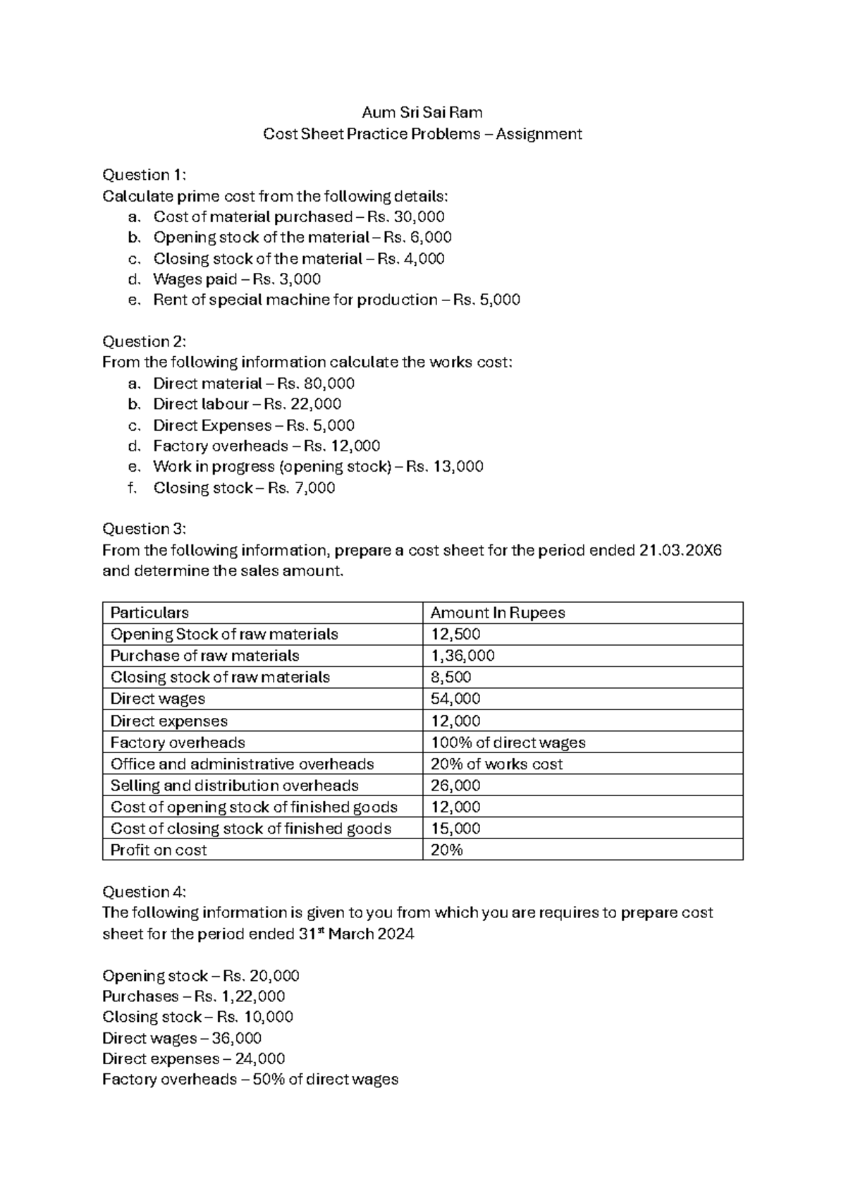 cost-sheet-practice-problems-assignment-course-code-acc101-studocu