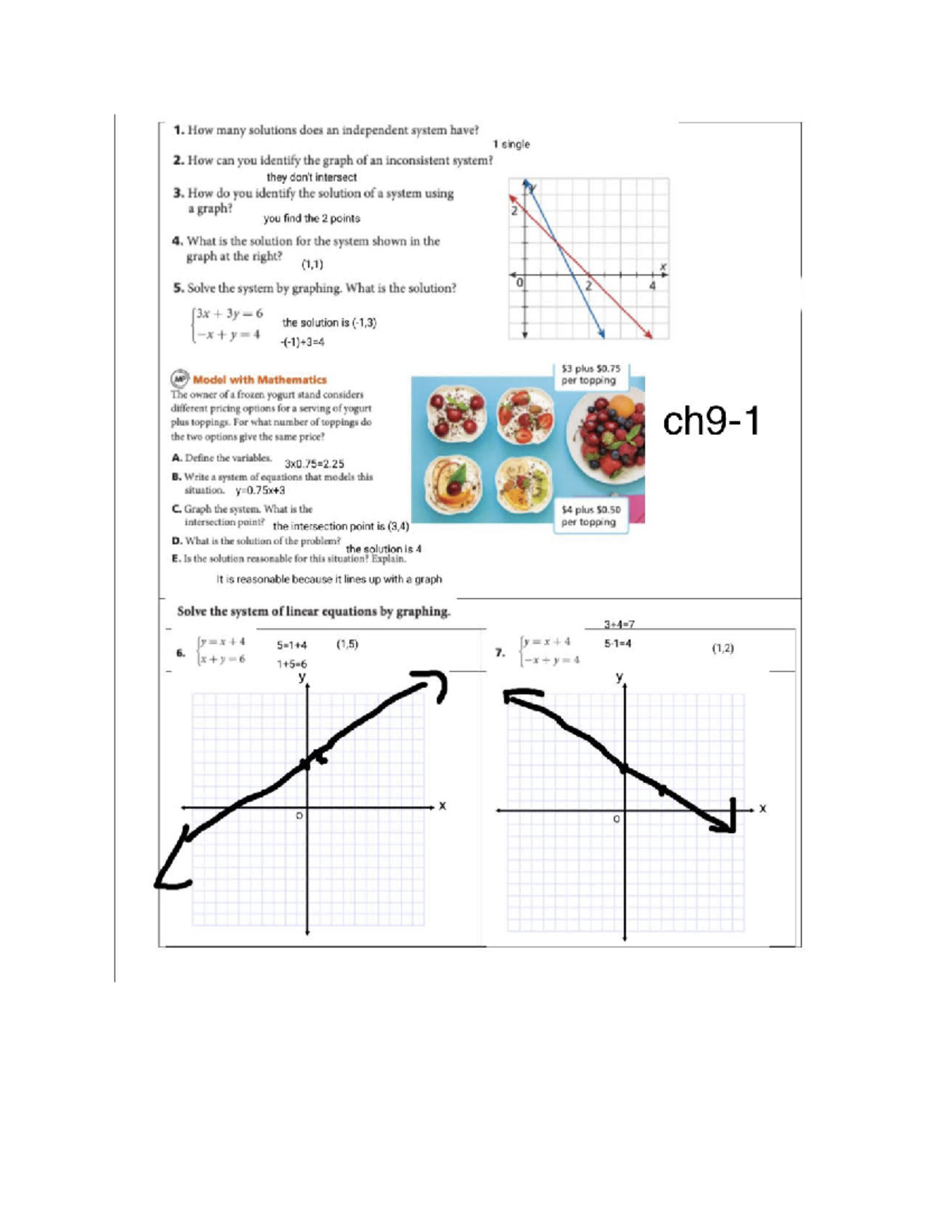 Chapter 9 Summary and Key Points (Ch9-1) - Studocu