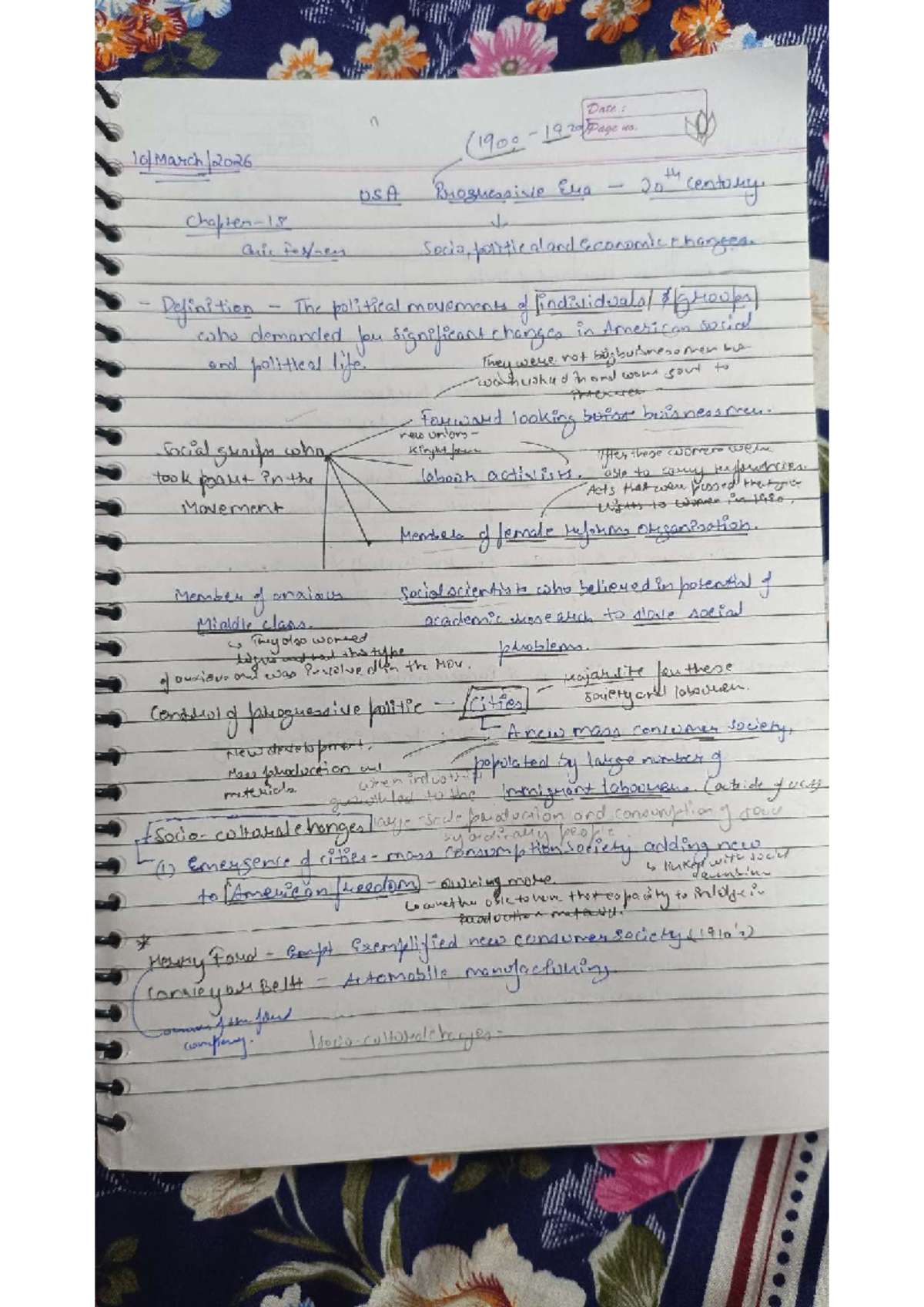 Final Exam Study Guide for Course Code: 2026 - Studocu