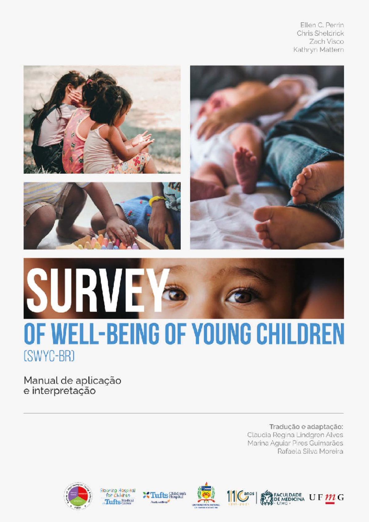 SWYC-BR Manual de Aplicação e Interpretação: Guia Completo 2021 - Studocu