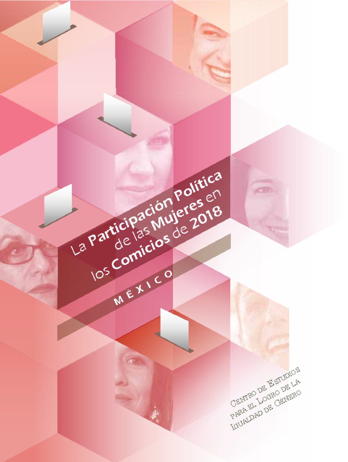 La Participación Política de las Mujeres en los Comicios de 2018 ...