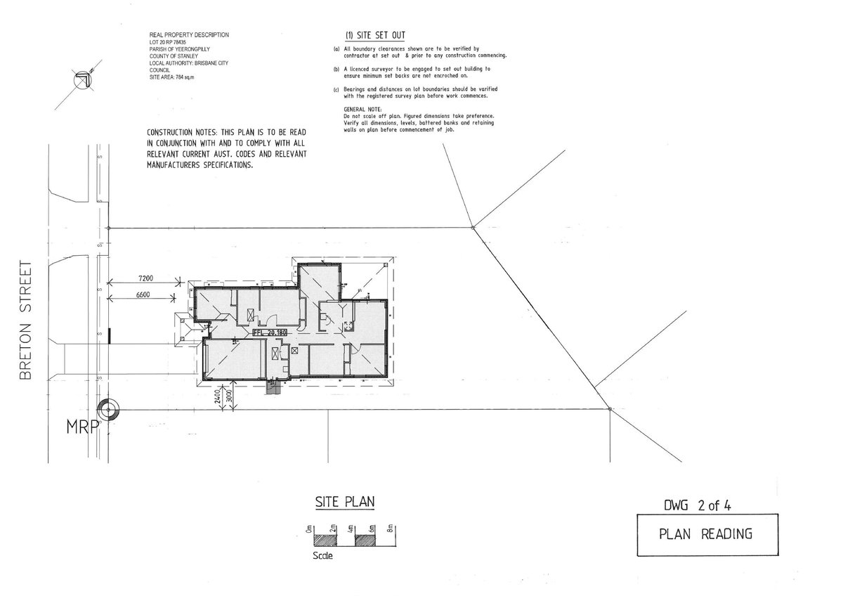 Quiz on Real Property Description and Site Set Out (2024) - Studocu