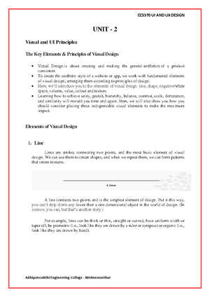 UI&UX LAB Manual - lab - Department of Electronics and Communication ...
