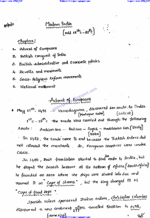 How to write a structured Project Report - How to write a structured ...