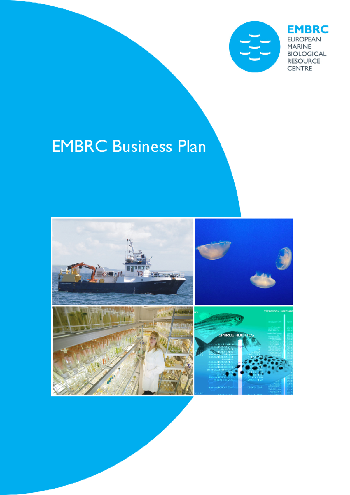 EMBRC Business Plan 4: Enhancing Marine Research Infrastructure - Studocu