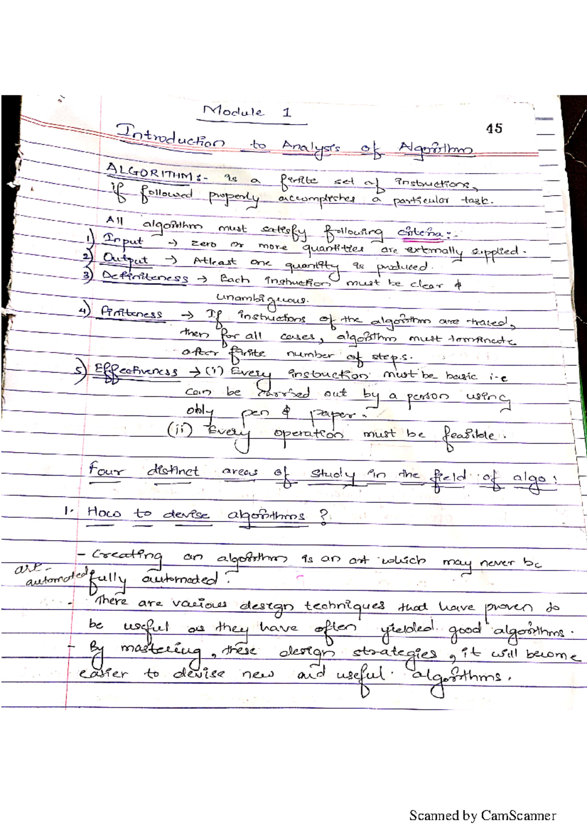 Copy of Module 1.1 - Performance Analysis (Space and Time Complexity ...