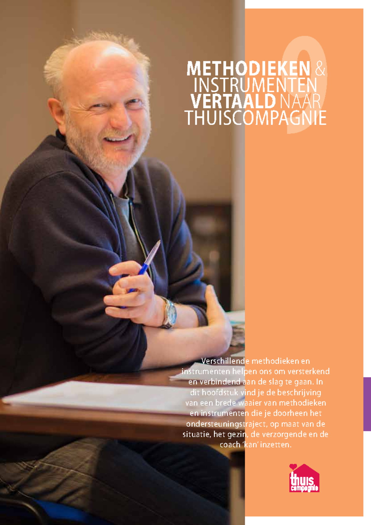 Methodieken en instrumenten Thuiscompagnie - 225 Verschillende ...