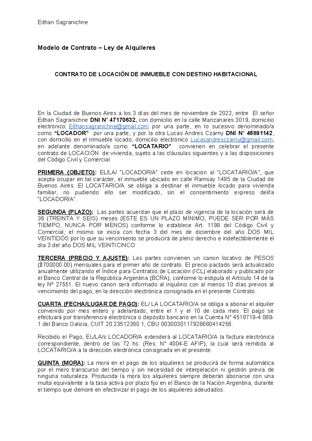 Julie Jonatanni otloqlar