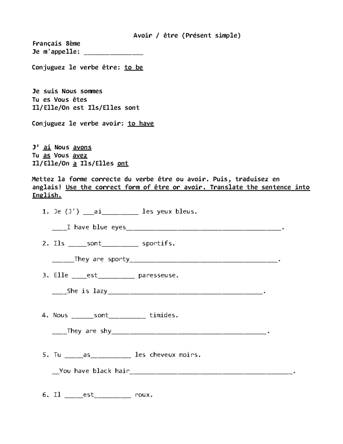 CBSE Class 10 French Question Paper - 2024 with Instructions - Studocu