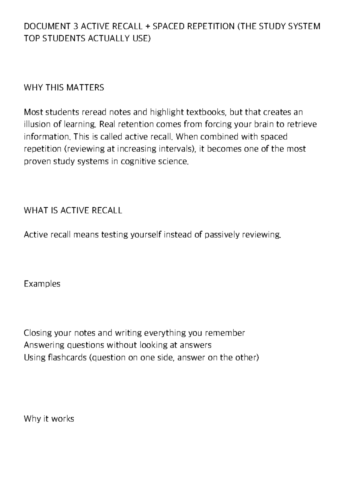 Gh67 20260407124839 - Active Recall & Spaced Repetition Study Guide ...