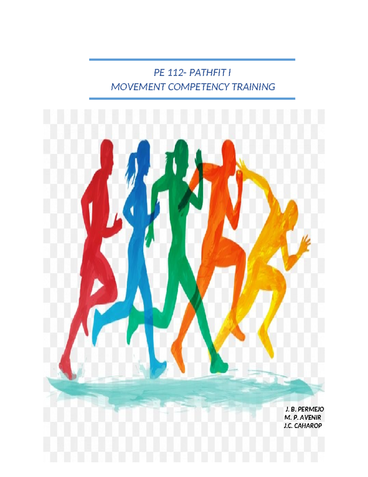 Pathfit-112- Module on Movement Competency Training and Benefits - Studocu