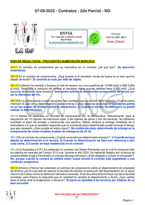 Tp Contratos Ante La Situaci N Planteada Pedro M Rquez Acude A Su