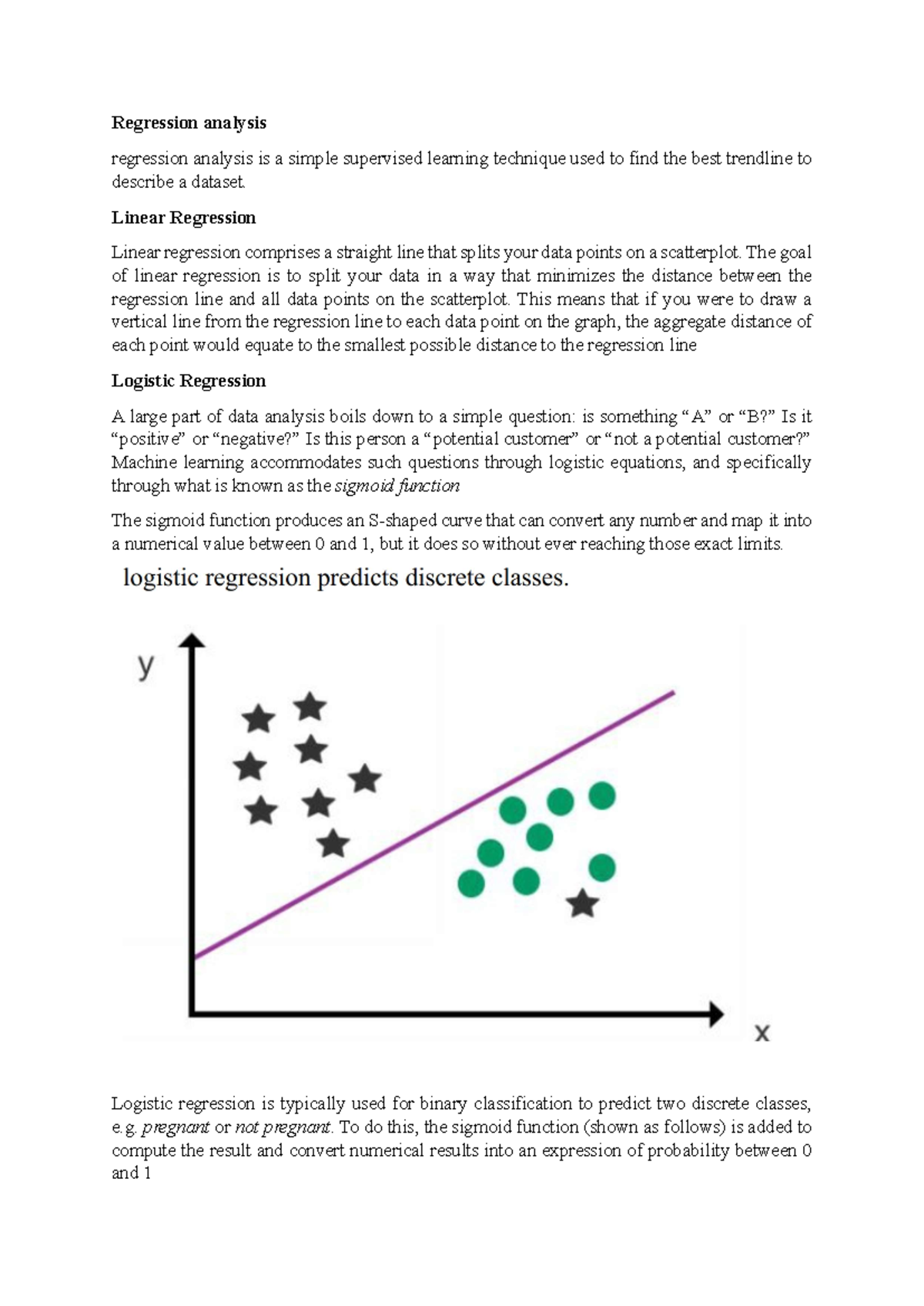 ML 101: Overview of Regression Analysis, Clustering & Neural Networks ...