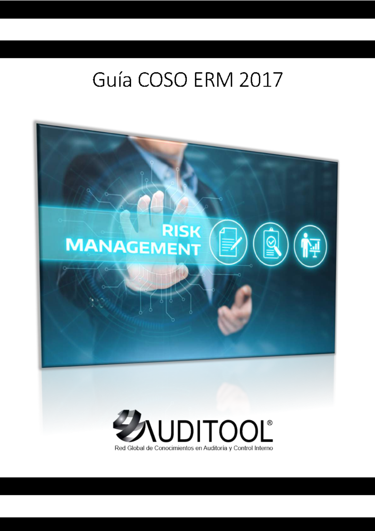 Guía COSO ERM 2017: Componentes y Principios del Módulo 5 - Studocu
