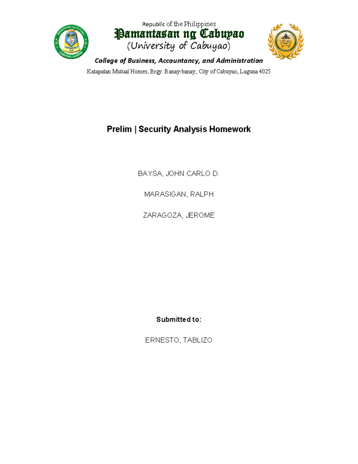 Feasibility study for establishing a zero waste grocery store in the ...