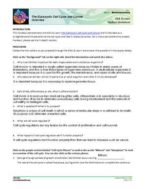 Bio120Study List Fall Ex 3 - Bio 120 Focused Study List Exam 3, Fall ...