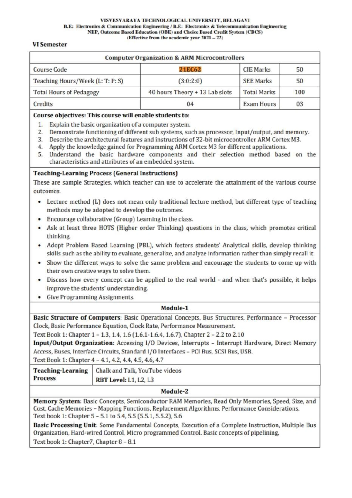 BEC303 - Electronic Principles and Circuits Study Guide - Studocu