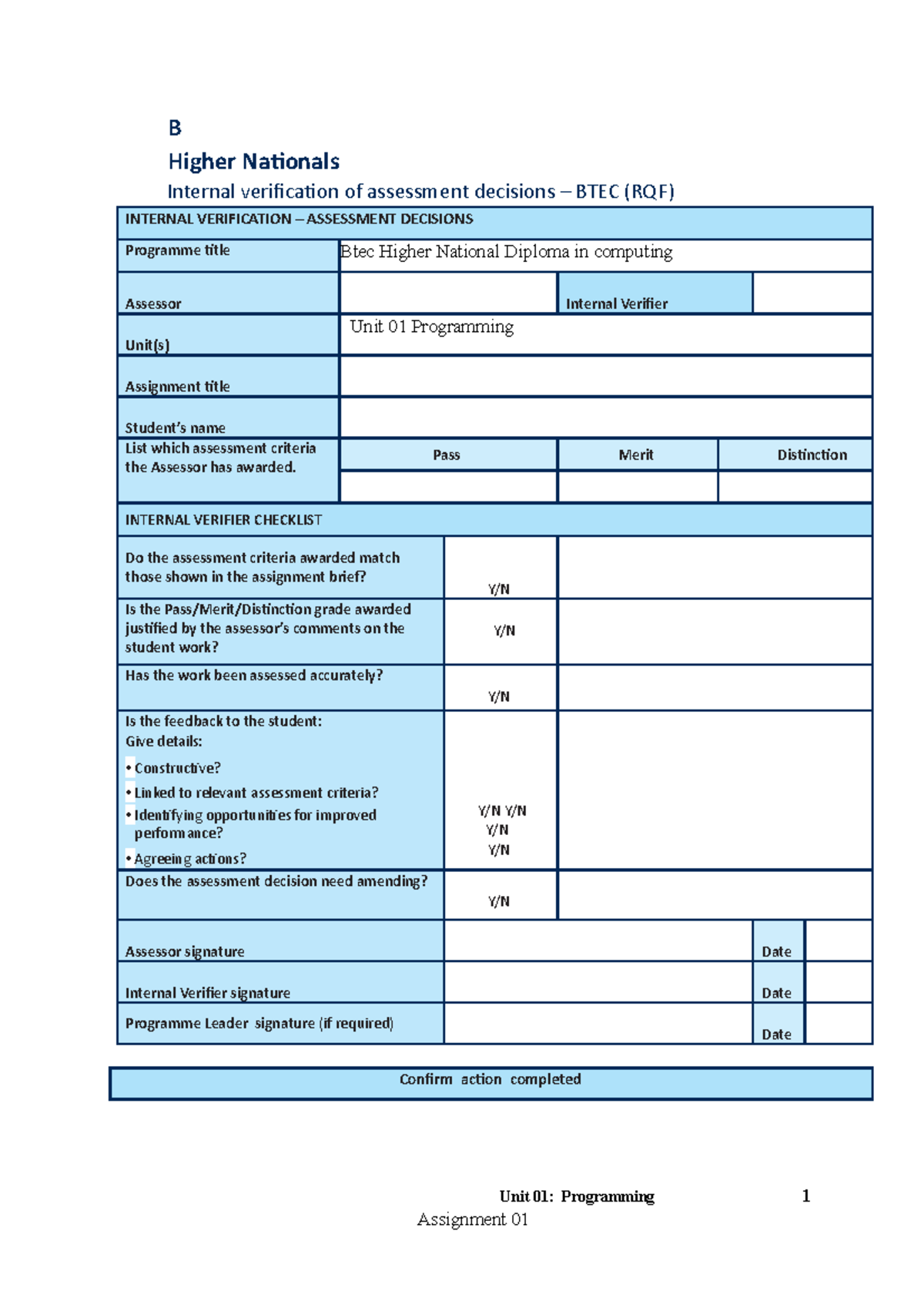 475436870 Sample Programming Assignment pdf - software project proposal ...