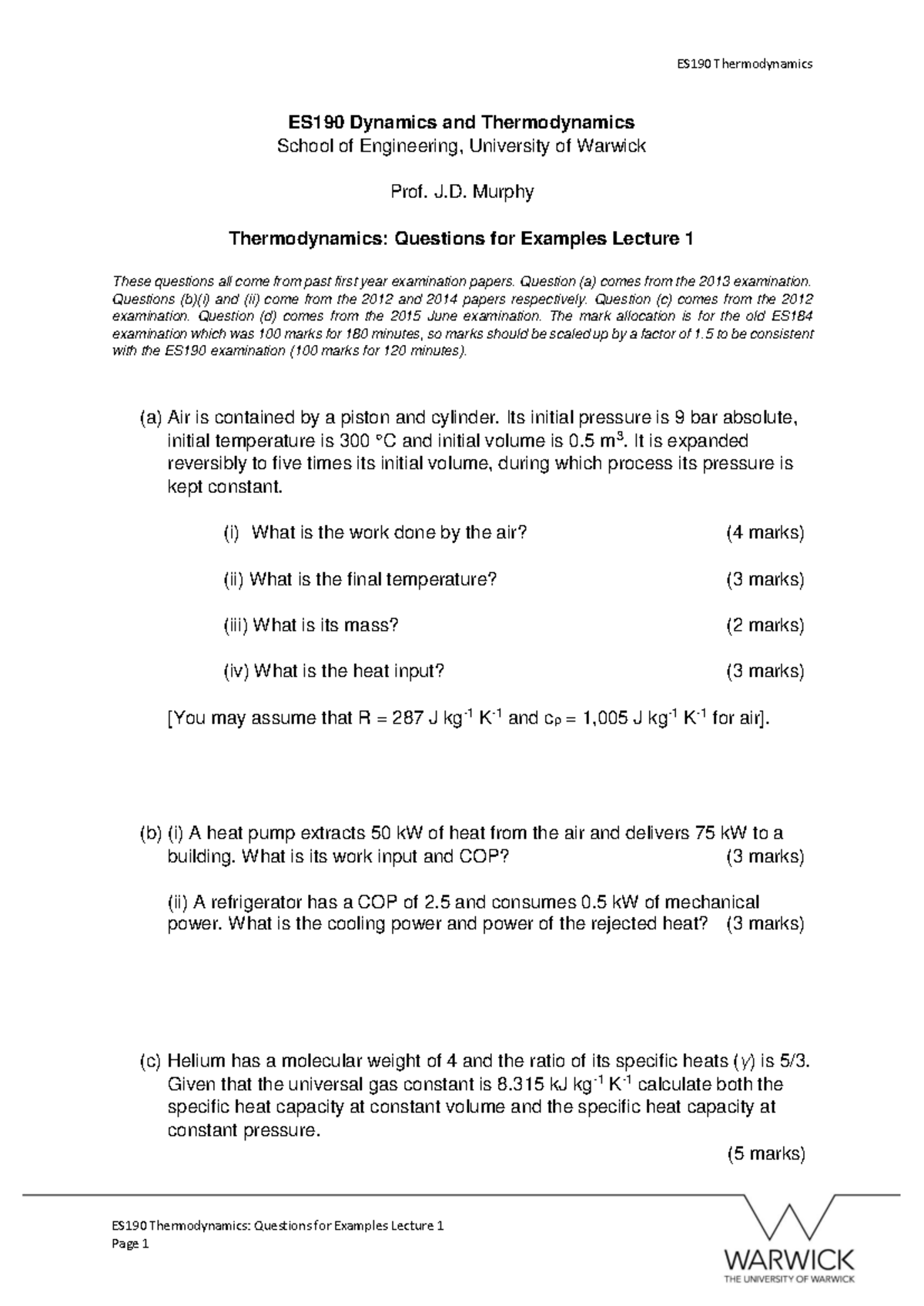 es190-thermodynamics-example-questions-from-lecture-1-studocu