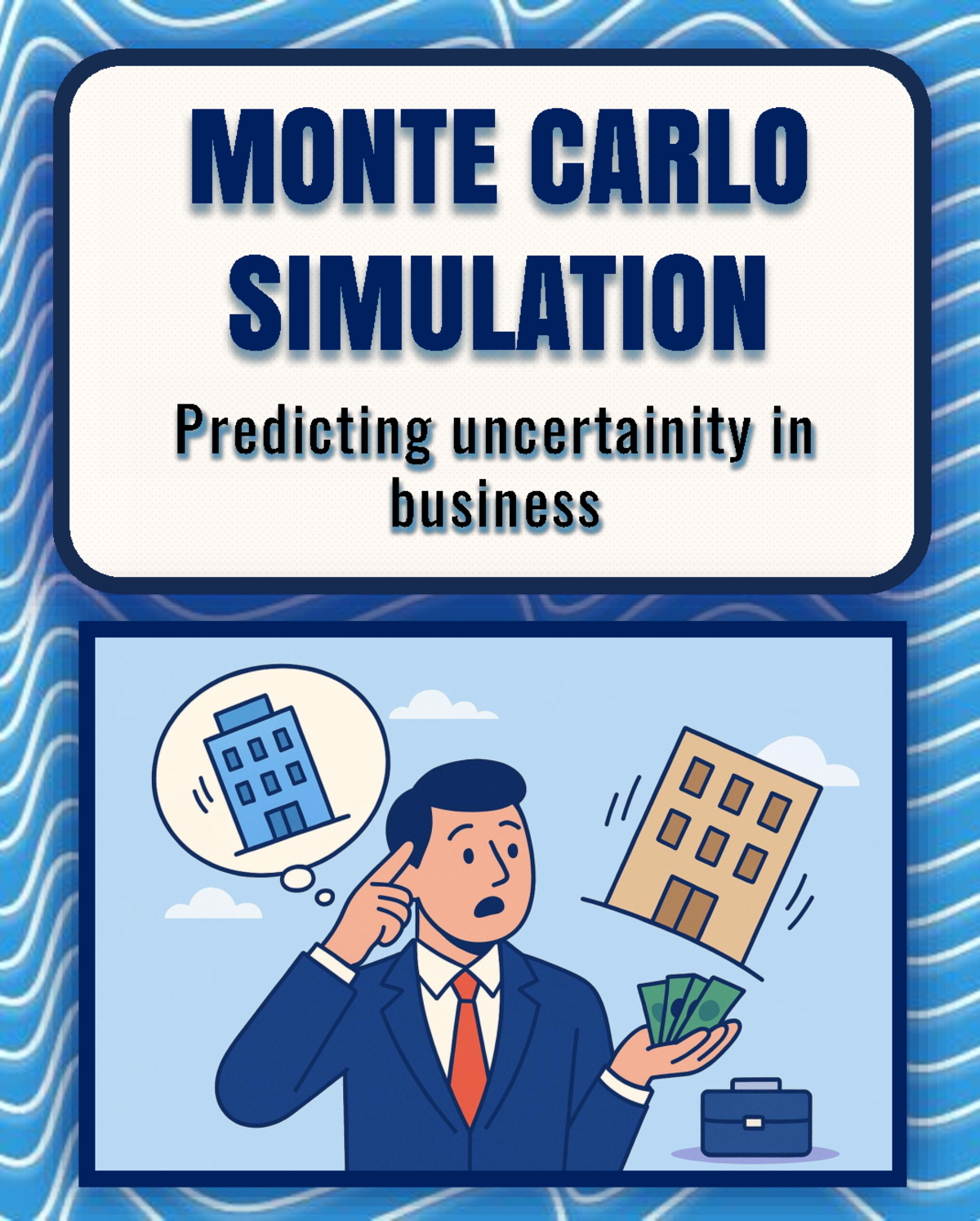 Monte Carlo Simulation: Predicting Uncertainty in Business Applications ...