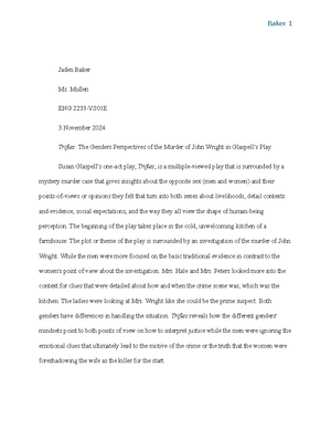 Module 1 assignment - MODULE ONE PROBLEM SET This document is ...