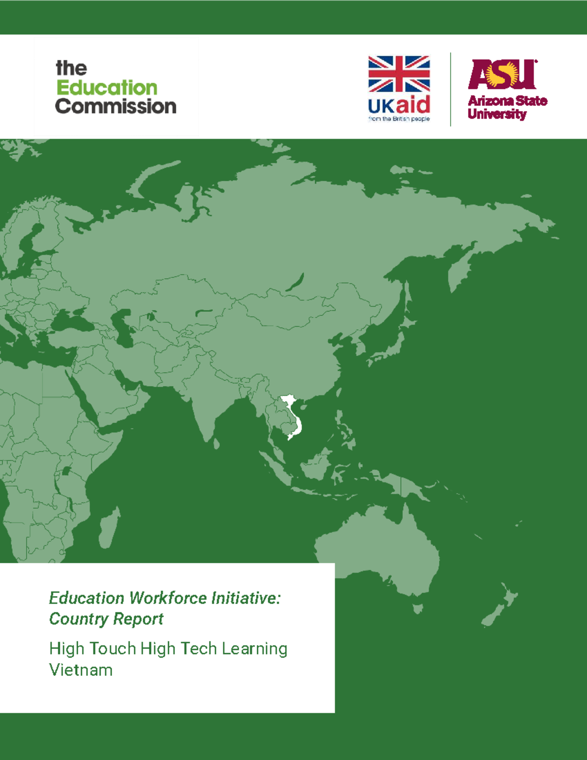 EWI 2020 Country Report: Enhancing STEM Education in Vietnam - Studocu
