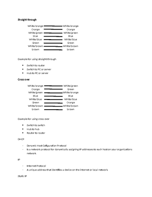 Network Protocol Testing and Verification - These processes help ...