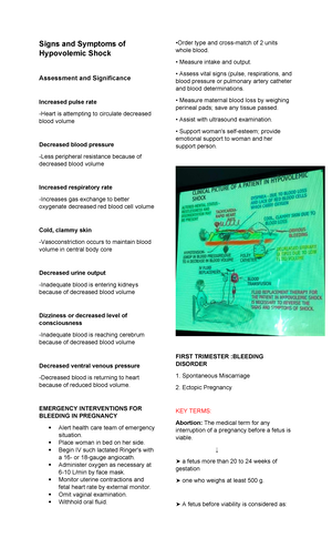 Nursing CS Pre-Eclampsia 03 - lecturio/nursing Watch Video NOTES ...