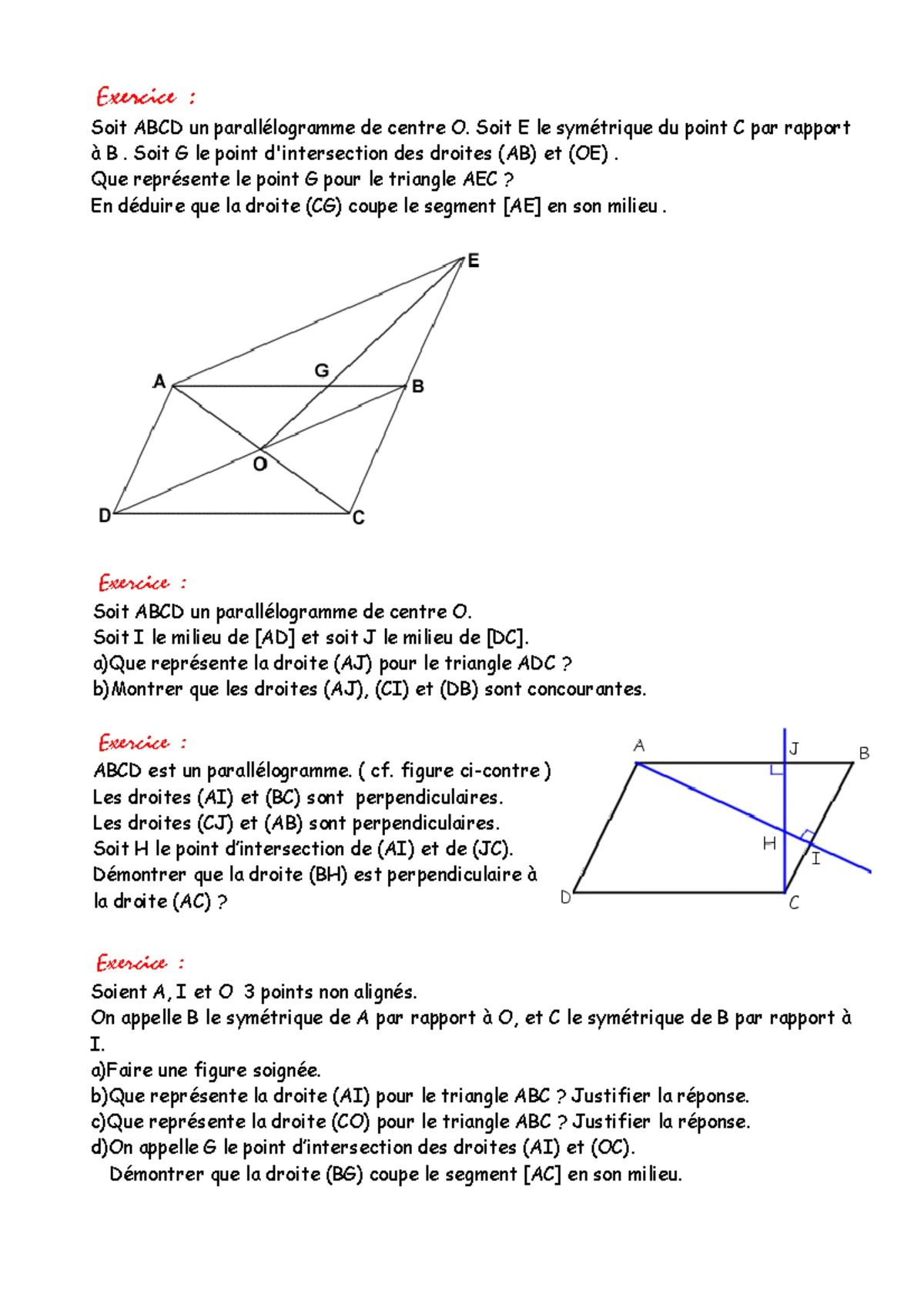 Fonctions primitives cours 1 2 - 1 - Niveau: 2 P. + 2 S.- COURS ...