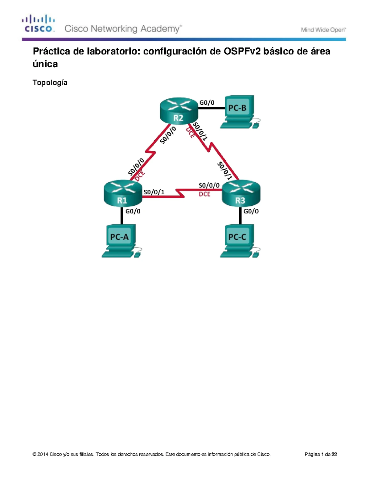 Laboratorio VLAN en Packet Tracer: Configuración y Ejemplo V2 - Studocu