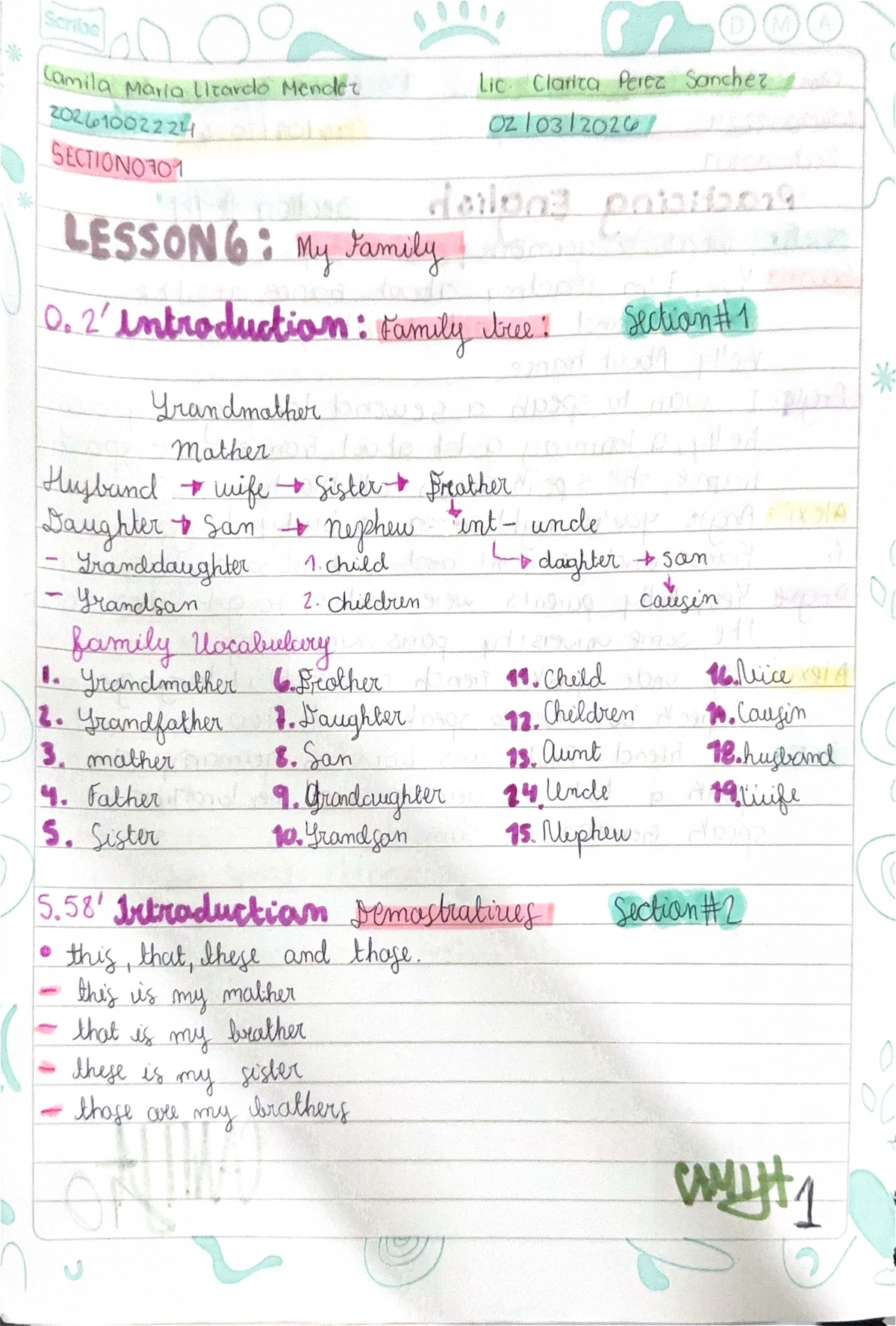 Final Exam Study Guide for Course U 2T6a23 - Studocu