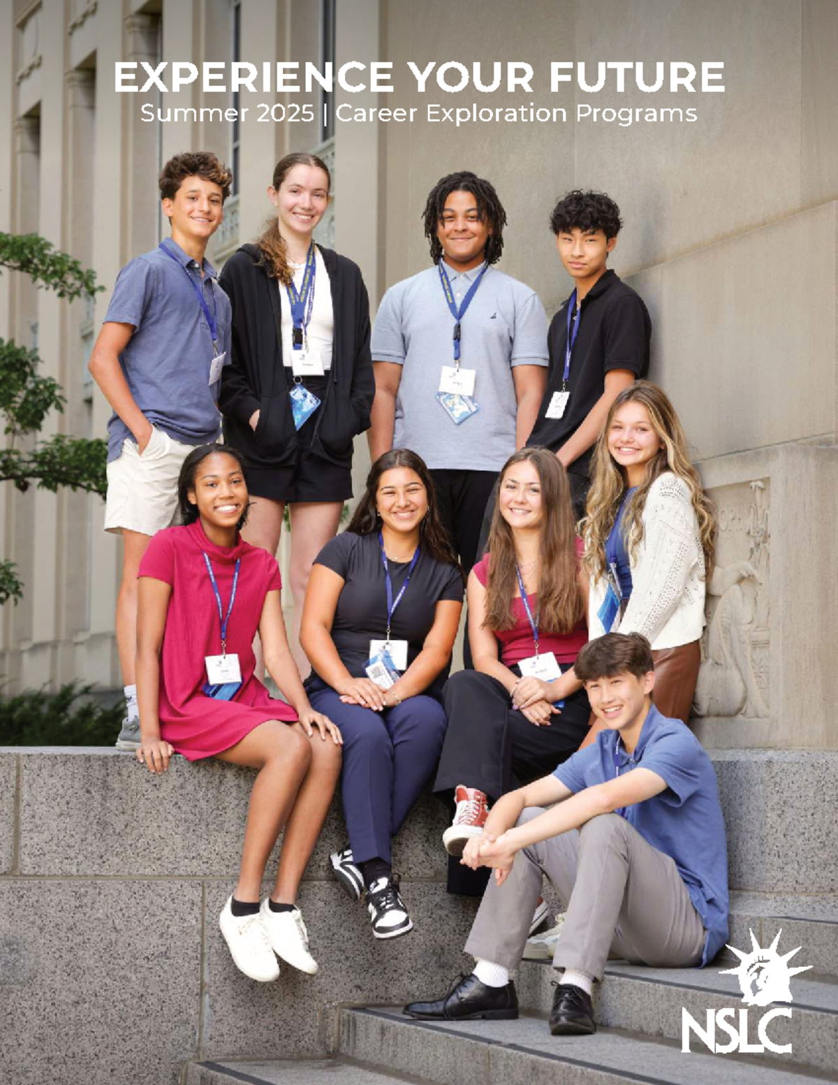 NSLC 2025 General Brochure: Explore Career Paths & Leadership Skills ...