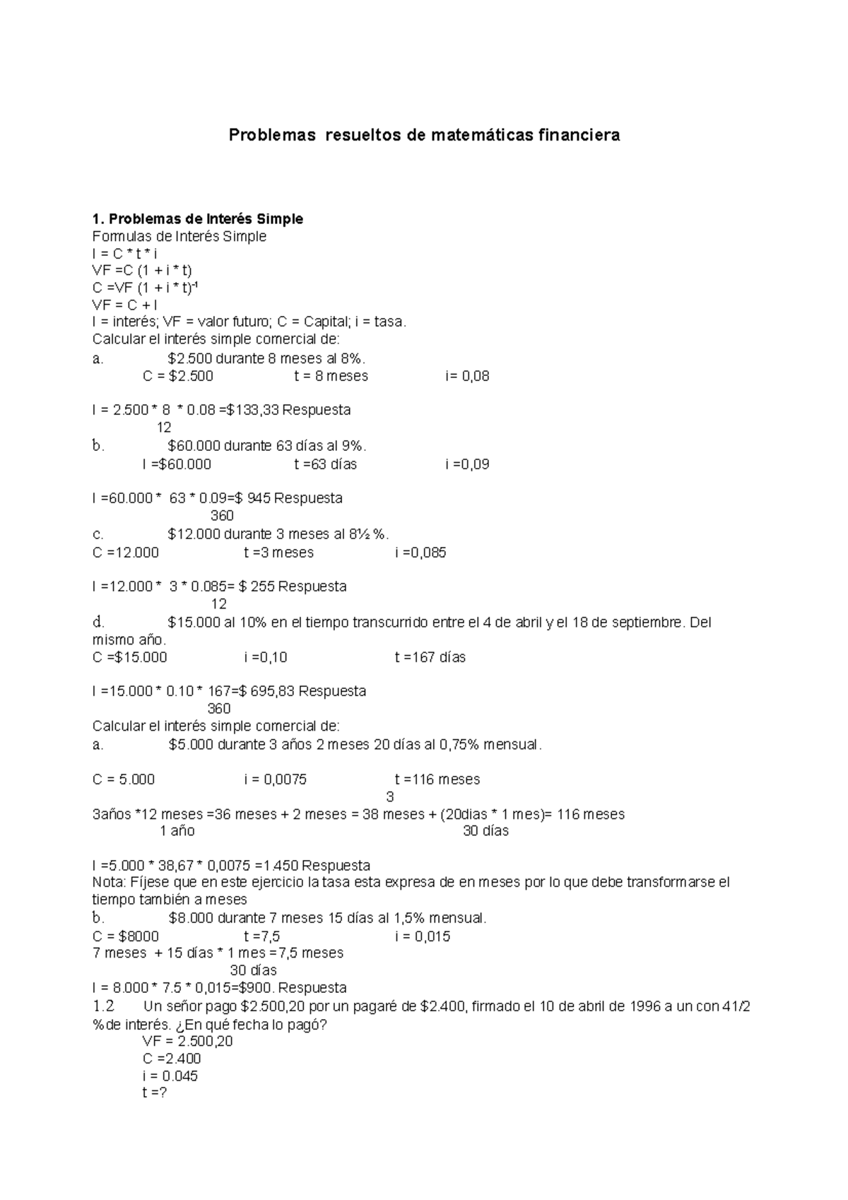 NM4 interes - asdfsdfsdf - Problemas resueltos de matemáticas ...
