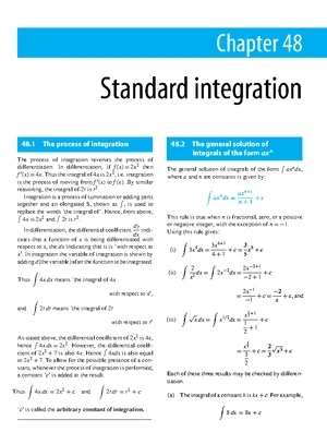 Calculus II - Lecture notes - Calculus 2 - ) ) { Y \ g, A DN e \ { T ...