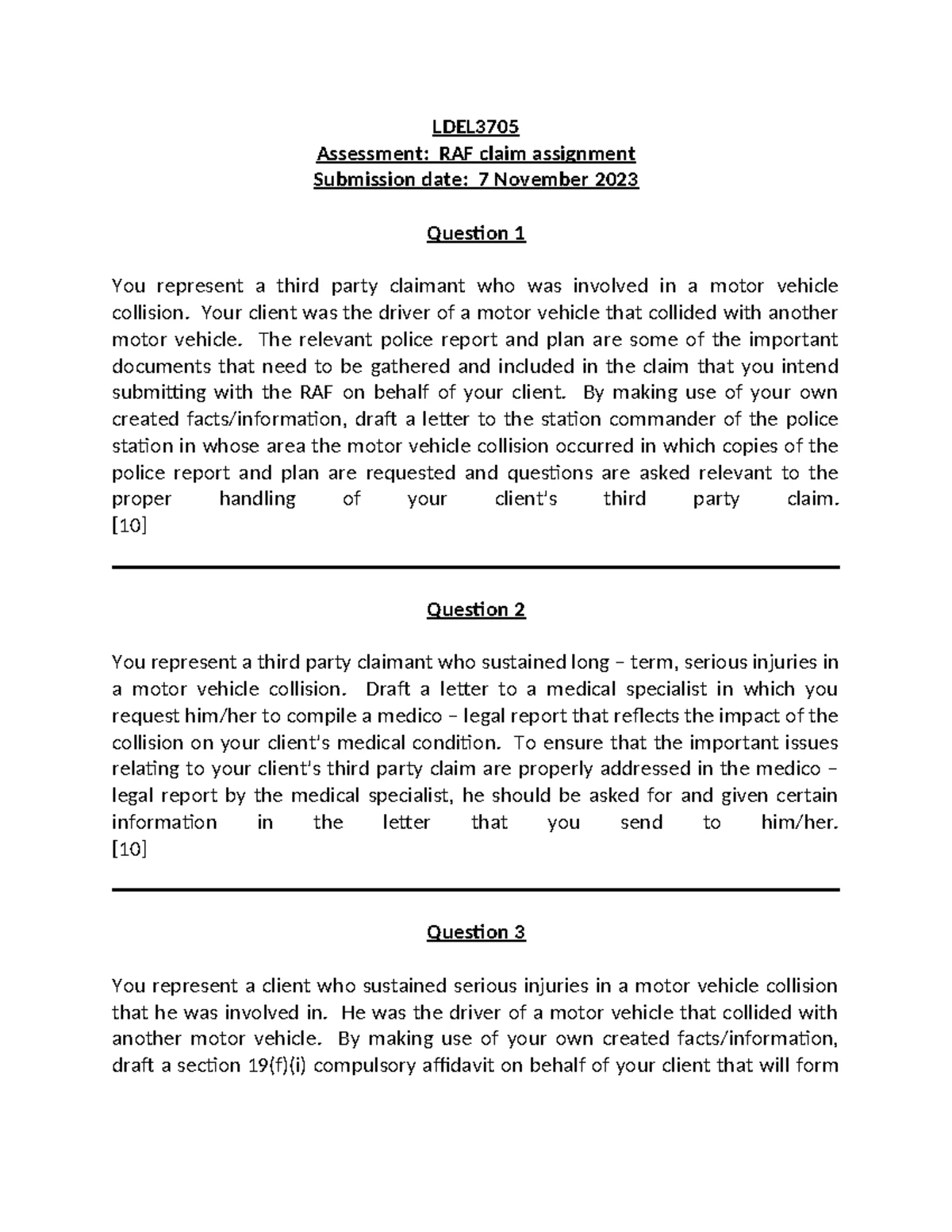SBD 4 & 6: Bidder Declaration and Preference Points Claim Form - Studocu