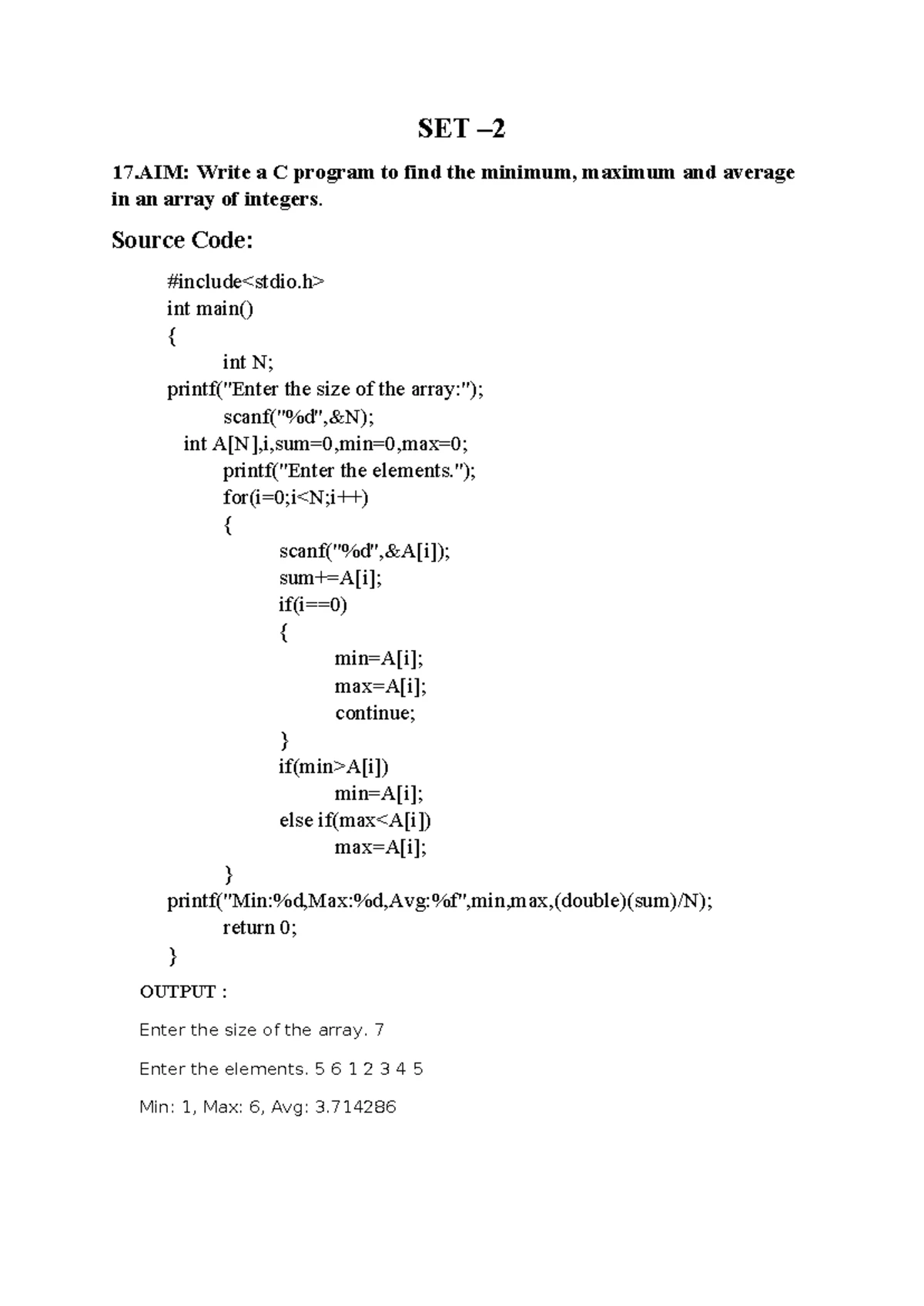 Doc efficient - PPS Notes - 16 A Major Project Stage II Report on ...